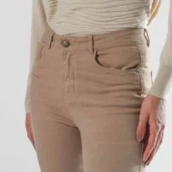 Jean Tiro Medio Bota Skinny -Feminora Moda Tienda De Ventas fds 3055 0623722 4 product