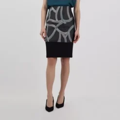 Falda Multicolor 9 Falda Multicolor -Feminora Moda Tienda De Ventas fds 8114 7705722 2 product