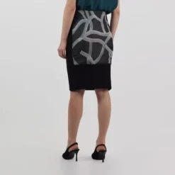 Falda Multicolor 10 Falda Multicolor -Feminora Moda Tienda De Ventas fds 8114 7705722 3 product