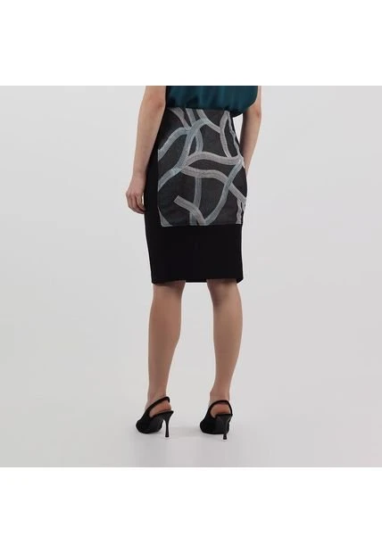 Falda Multicolor 6 Falda Multicolor - Imagen 4