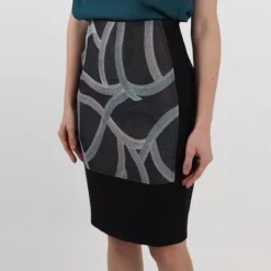 Falda Multicolor 11 Falda Multicolor -Feminora Moda Tienda De Ventas fds 8114 7705722 4 product