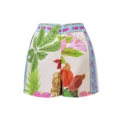 Short Para Mujer Multicolor Fiory S032 8 Short Para Mujer Multicolor Fiory S032 -Feminora Moda Tienda De Ventas fiory 1241 7717022 2 product