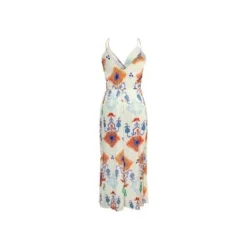 Vestido Largo Para Mujer Beige Fiory 3078 -Feminora Moda Tienda De Ventas fiory 1311 6144712 4 product