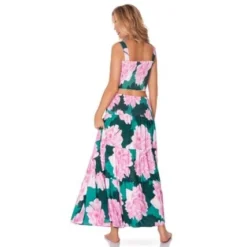 Falda Larga Para Mujer Fiory F087 -Feminora Moda Tienda De Ventas fiory 3541 9088122 2 product