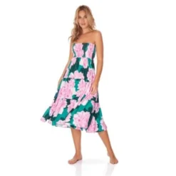 Falda Larga Para Mujer Fiory F087 -Feminora Moda Tienda De Ventas fiory 3545 9088122 3 product