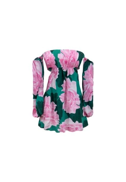 Vestido Corto Para Mujer Fiory 3094 5 Vestido Corto Para Mujer Fiory 3094 - Imagen 3