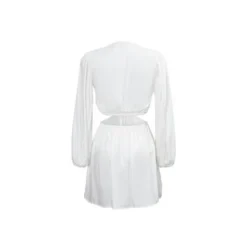 Vestido Corto Para Mujer Fiory 3079 11 Vestido Corto Para Mujer Fiory 3079 -Feminora Moda Tienda De Ventas fiory 4317 1625712 4 product