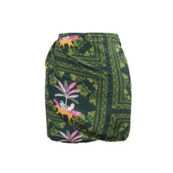 Falda Jaslene Para Mujer Verde Fiory F083 -Feminora Moda Tienda De Ventas fiory 5854 7867612 3 product