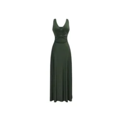 Vestido Mahaila Para Mujer Verde Fiory 3051