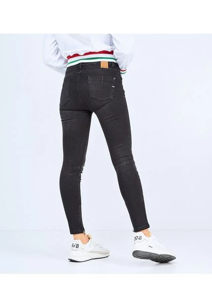 Jeans Negro Gas 824624 4 Jeans Negro Gas 824624 - Imagen 2