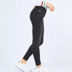 Jeans Negro Gas 824624 8 Jeans Negro Gas 824624 -Feminora Moda Tienda De Ventas gas 9345 6526002 3 product