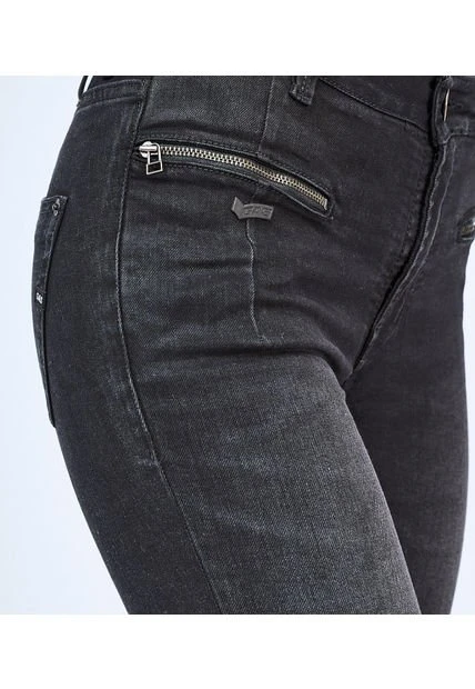 Jeans Negro Gas 824624 6 Jeans Negro Gas 824624 - Imagen 4