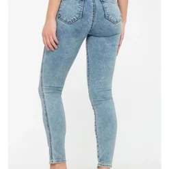 Jean Azul Gef 5 Jean Azul Gef -Feminora Moda Tienda De Ventas gef 5032 2177602 2 product