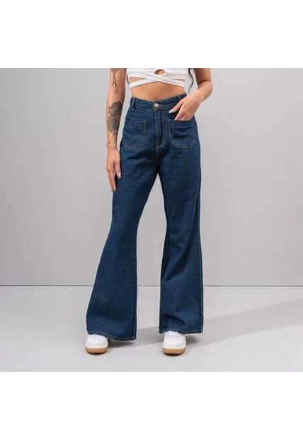 Jean Momfit Talle Alto Granadi 3 Jean Momfit Talle Alto Granadi