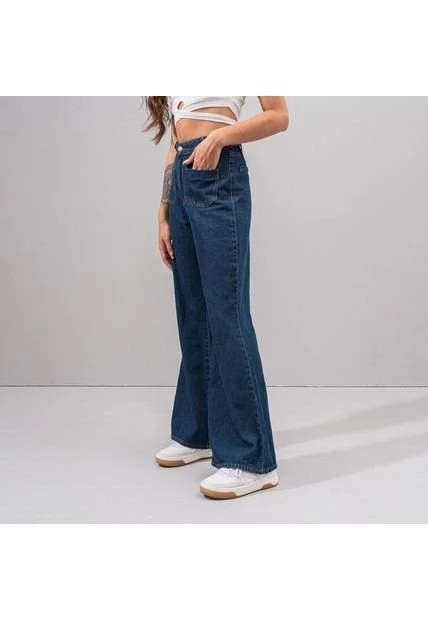 Jean Momfit Talle Alto Granadi 4 Jean Momfit Talle Alto Granadi - Imagen 2