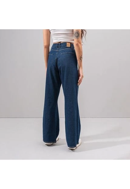 Jean Momfit Talle Alto Granadi 5 Jean Momfit Talle Alto Granadi - Imagen 3