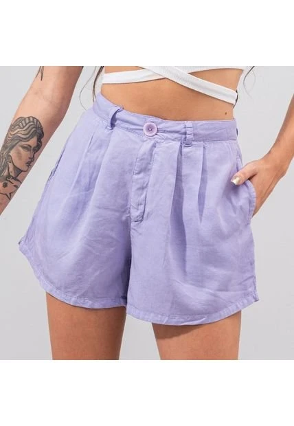 Short Clasico Talle Alto Burbuja 3 Short Clasico Talle Alto Burbuja