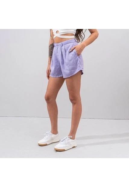 Short Clasico Talle Alto Burbuja 4 Short Clasico Talle Alto Burbuja - Imagen 2