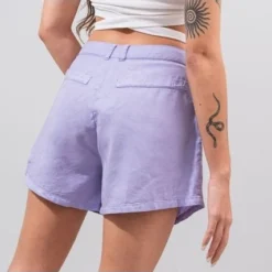 Short Clasico Talle Alto Burbuja 8 Short Clasico Talle Alto Burbuja -Feminora Moda Tienda De Ventas karibik 4137 8405712 3 product