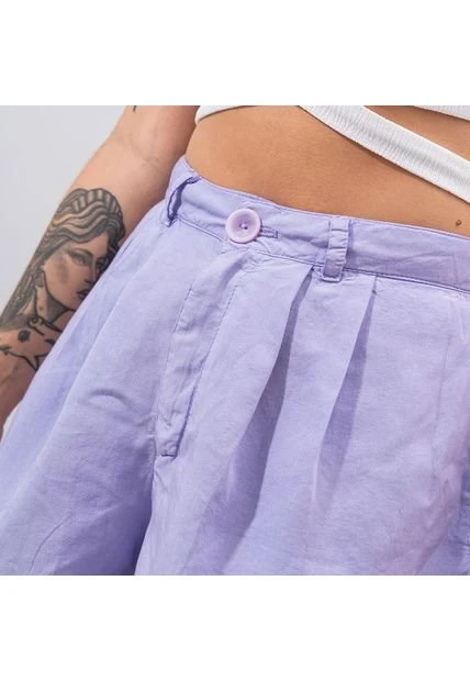 Short Clasico Talle Alto Burbuja 6 Short Clasico Talle Alto Burbuja - Imagen 4