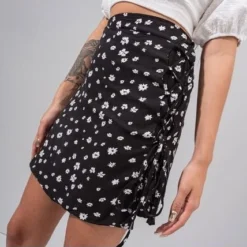 Falda Ajustada Talle Alto Dala -Feminora Moda Tienda De Ventas karibik 4365 4605712 4 product