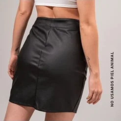 Falda Ajustada Talle Alto Voler -Feminora Moda Tienda De Ventas karibik 4629 8054812 3 product