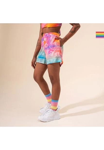 Short Clasico Talle Alto Drag 4 Short Clasico Talle Alto Drag - Imagen 2