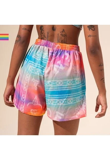 Short Clasico Talle Alto Drag 5 Short Clasico Talle Alto Drag - Imagen 3