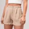 Short Clasico Talle Alto Shoru -Feminora Moda Tienda De Ventas karibik 8062 6788722 1 product