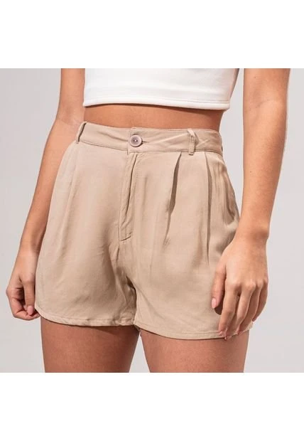 Short Clasico Talle Alto Shoru 3 Short Clasico Talle Alto Shoru