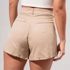 Short Clasico Talle Alto Shoru 8 Short Clasico Talle Alto Shoru -Feminora Moda Tienda De Ventas karibik 8064 6788722 3 product