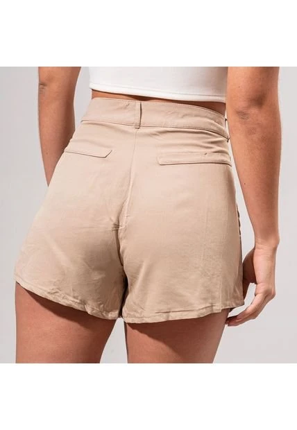 Short Clasico Talle Alto Shoru 5 Short Clasico Talle Alto Shoru - Imagen 3