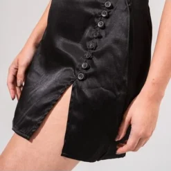 Falda Ajustada Talle Alto Limite -Feminora Moda Tienda De Ventas karibik 8073 1488722 5 product