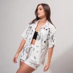 Short Clasico Talle Alto Echo -Feminora Moda Tienda De Ventas karibik 8347 6465812 5 product