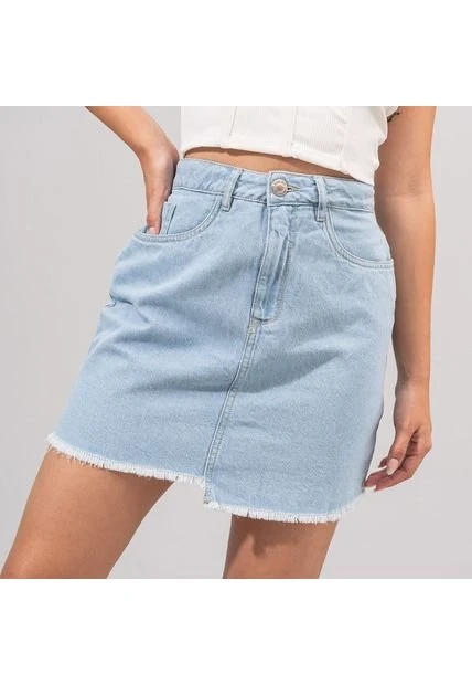 Falda Ajustada Talle Alto Tactica 3 Falda Ajustada Talle Alto Tactica