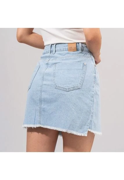 Falda Ajustada Talle Alto Tactica 5 Falda Ajustada Talle Alto Tactica - Imagen 3