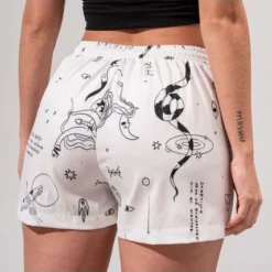 Short Clasico Talle Alto Echo -Feminora Moda Tienda De Ventas karibik 9698 6465812 3 product