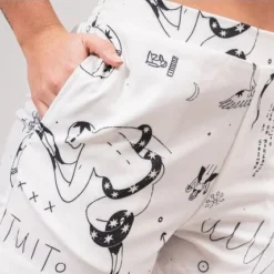 Short Clasico Talle Alto Echo -Feminora Moda Tienda De Ventas karibik 9700 6465812 4 product