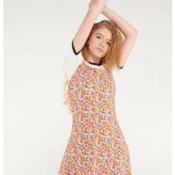 KOAJ-VESTIDO KOAJ TEILOT 3/21 -Feminora Moda Tienda De Ventas koaj 0969 3018181 4 product