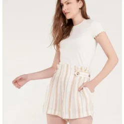 KOAJ-SHORT KOAJ LULIT PAPERBAG 4/20