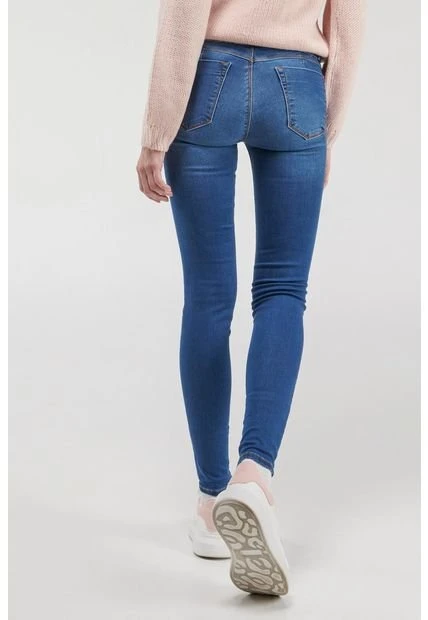 KOAJ-PANTALON KOAJ JEAN PUSH UP 15 S2 3/21 6 KOAJ-PANTALON KOAJ JEAN PUSH UP 15 S2 3/21 - Imagen 4