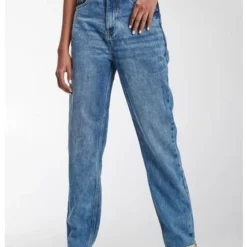 KOAJ-PANTALON KOAJ JEAN MOM STA 22 S1 2/22