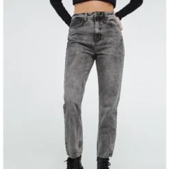 KOAJ-PANTALON KOAJ JEAN MOM STA 58 S2 3/22