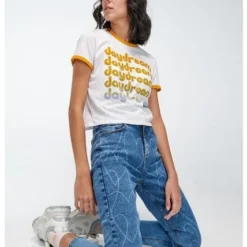 KOAJ-PANTALON KOAJ JEAN MOM STA 57 S2 3/22