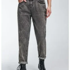 KOAJ-PANTALON KOAJ AMYRA PAPER BAG 3/19