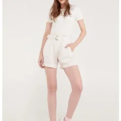 KOAJ-SHORT KOAJ CREPE PAPERBAG 4/20 -Feminora Moda Tienda De Ventas koaj 3628 2843571 3 product