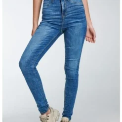 KOAJ-PANTALON KOAJ JEAN JEGGING STA 44 S2 3/2