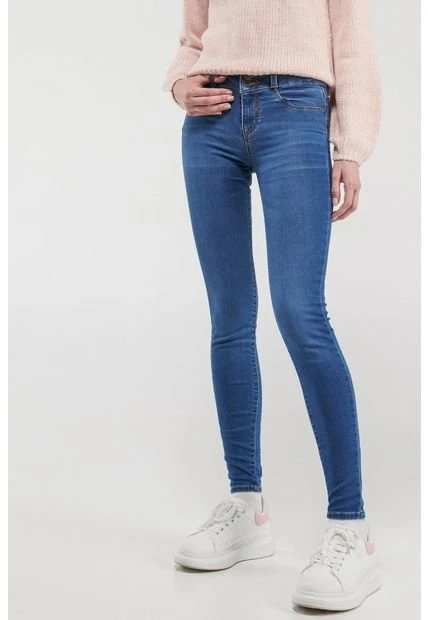 KOAJ-PANTALON KOAJ JEAN PUSH UP 15 S2 3/21 4 KOAJ-PANTALON KOAJ JEAN PUSH UP 15 S2 3/21 - Imagen 2