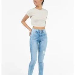 KOAJ-PANTALON KOAJ JEAN PUSH UP 13 S2 3/21