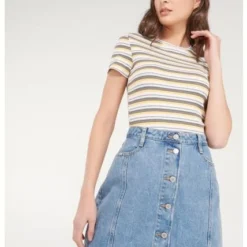 KOAJ-FALDA KOAJ CAMEL 4/20 9 KOAJ-FALDA KOAJ CAMEL 4/20 -Feminora Moda Tienda De Ventas koaj 4251 6720481 4 product